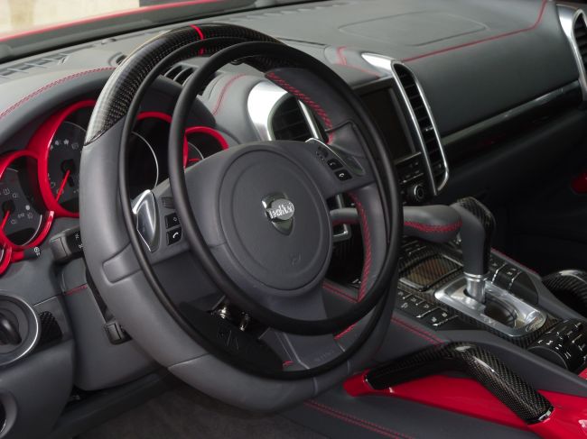 Cerceau sur le volant modèle KS